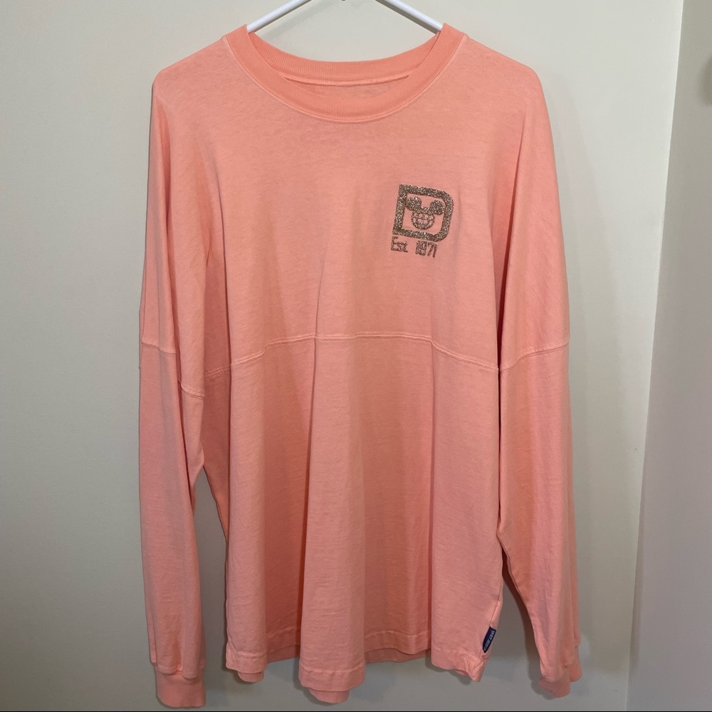 Walt Disney World Spirit Jersey with Sparkles